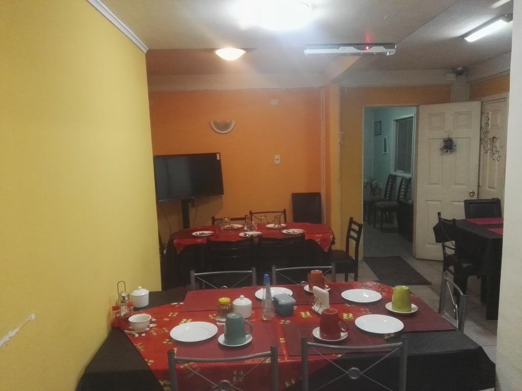 Hotel Mol Concepción Екстериор снимка