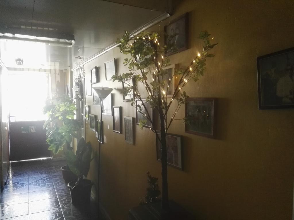 Hotel Mol Concepción Екстериор снимка