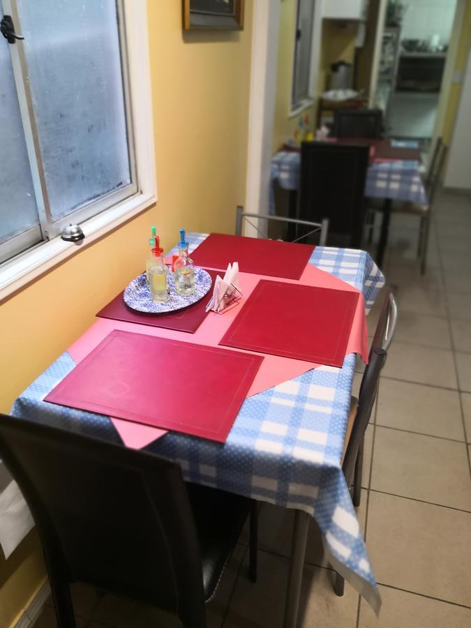 Hotel Mol Concepción Екстериор снимка