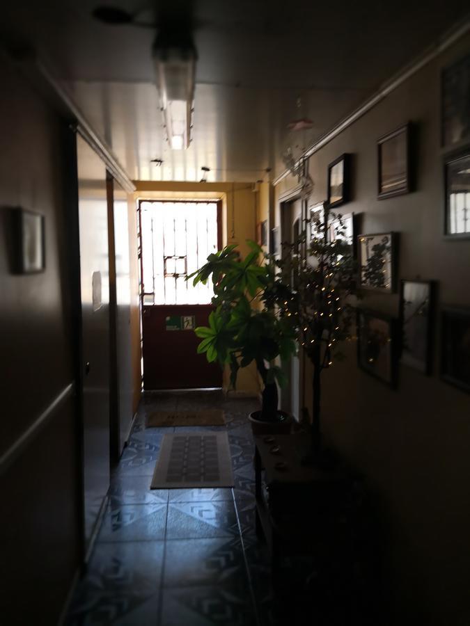 Hotel Mol Concepción Екстериор снимка